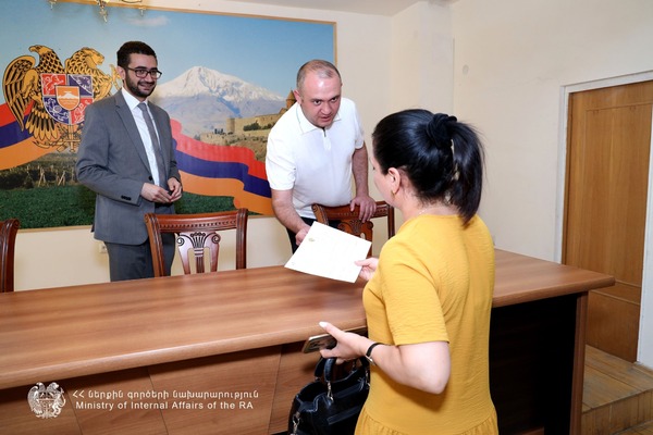 Արարատի մարզում մեկնարկել է 1988-1992 թթ. Ադրբեջանից բռնագաղթած ընտանիքների բնակապահովման ծրագրի 4–րդ փուլը