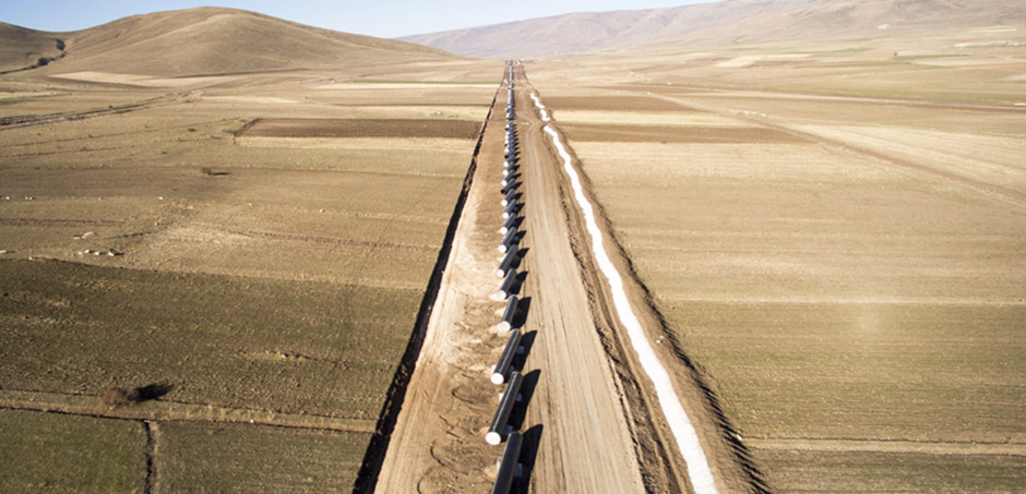 2023-ին Ադրբեջանից Թուրքիա գազամատակարարումը կհասնի 10.2 մլրդ խմ-ի