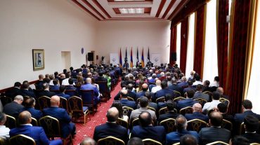 Դիլիջանում տեղի է ունեցել «Քաղաքացիական պայմանագիր» կուսակցության 2-րդ Քաղաքական ժողովը