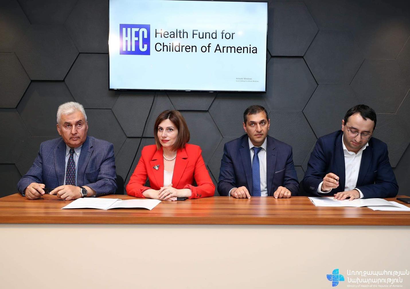 Արյունաբանական կենտրոնում բացվելու է քաղցկեղի ժառանգական նախատրամադրվածության կլինիկա
