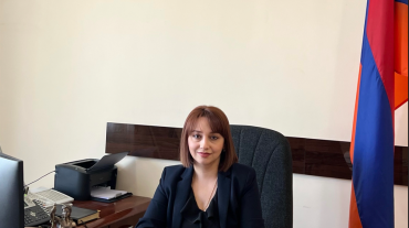 Լիլիթ Գրիգորյանը նշանակվել է ՀՀ գլխավոր դատախազի տեղակալ