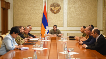 ԱՀ նախագահը օպերատիվ խորհրդակցություն է հրավիրել