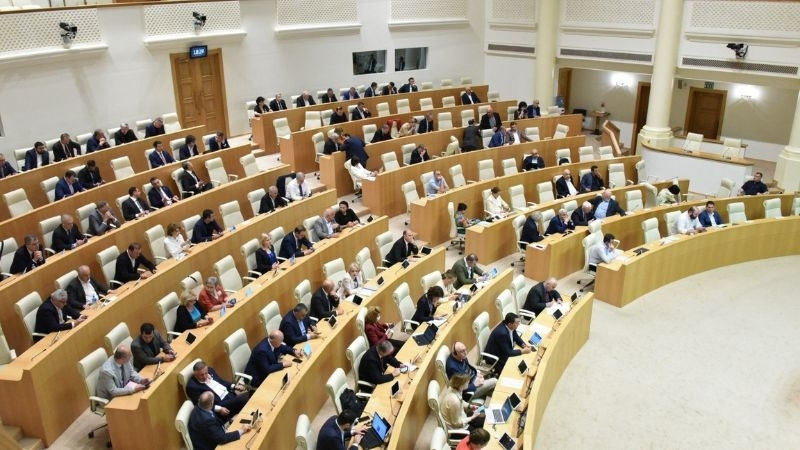 Վրաստանի խորհրդարանը երկրորդ ընթերցմամբ ընդունել է «Ապաօլիգարխացման մասին» օրենքի նախագիծը