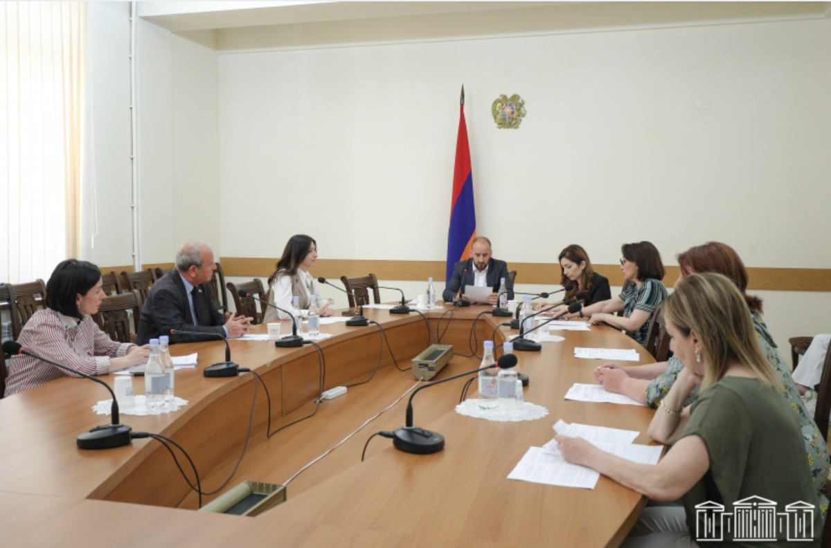 Հանձնաժողովը դրական եզրակացություն է տվել «Հանրակրթության մասին» օրենքում առաջարկվող փոփոխություններին