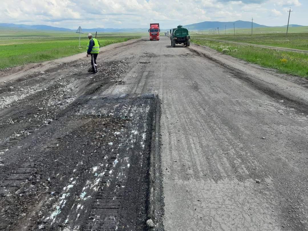 Մեկնարկել է Երևան-Գյումրի-Վրաստանի սահման միջպետական նշանակության ավտոճանապարհի հիմնանորոգումը