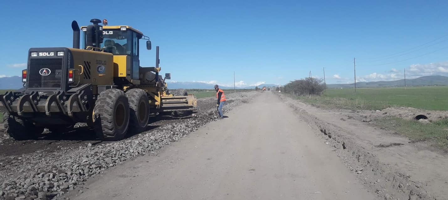 Կառավարությունը գումար է հատկացրել Գեղարքունիքի մարզի միջպետական, հանրապետական և մարզային նշանակության ավտոճանապարհների հիմնանորոգման համար