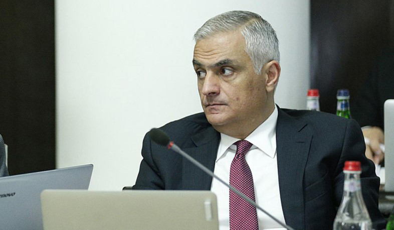 Մհեր Գրիգորյանը Շահին Մուստաֆաևին առաջարկ է ուղարկել անցկացնել սահմանազատման հարցերով հանձնաժողովների հանդիպում