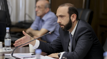 Արարատ Միրզոյանը զեկույցով հանդես է եկել ԱԺ մշտական հանձնաժողովների համատեղ նիստում