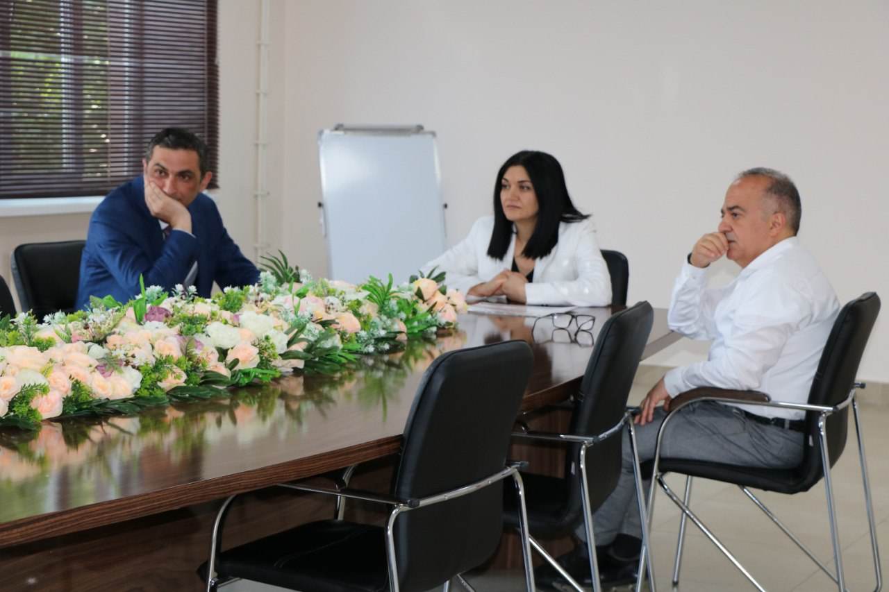 Նախարարի տեղակալը կարևորել է դեռահասների և երիտասարդների շրջանում թմրամիջոցների վնասների վերաբերյալ իրազեկման միջոցառումների ակտիվացումը