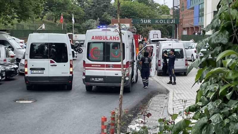 Ստամբուլի դպրոցներից մեկում պայթյուն է տեղի ունեցել