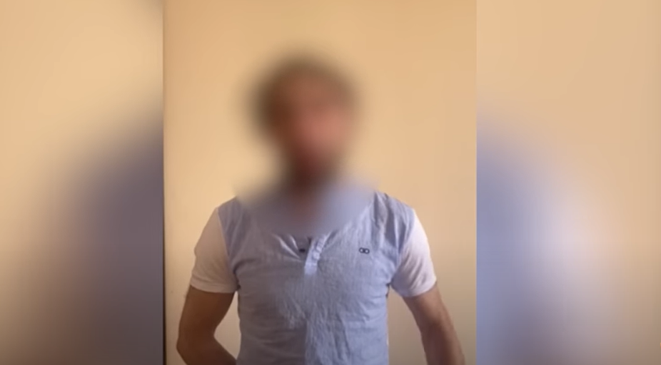 Հյուսիսային պողոտայի ոչ երթևեկելի հատվածով երթևեկող վարորդի ինքնությունը պարզվել է