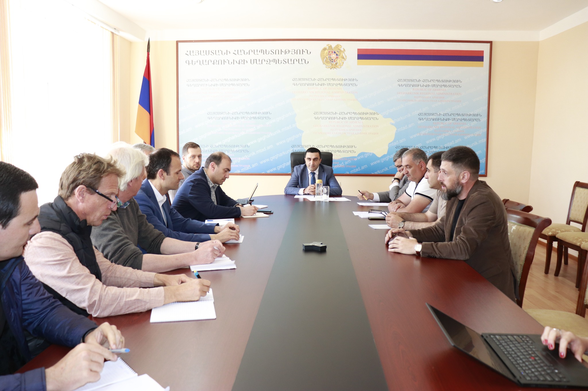 Գեղարքունիքում կիրականացվի էներգաարդյունավետության բարձրացմանը և վերականգնվող էներգիայի ավելացմանն ուղղված ծրագիր
