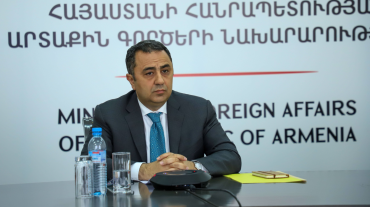 Ադրբեջանի ագրեսիվ գործողությունները մեծապես խոչընդոտում են ՀՀ տնտեսական զարգացմանը և տարածաշրջանային տնտեսական համագործակցությանը. ԱԳ նախարարի տեղակալ