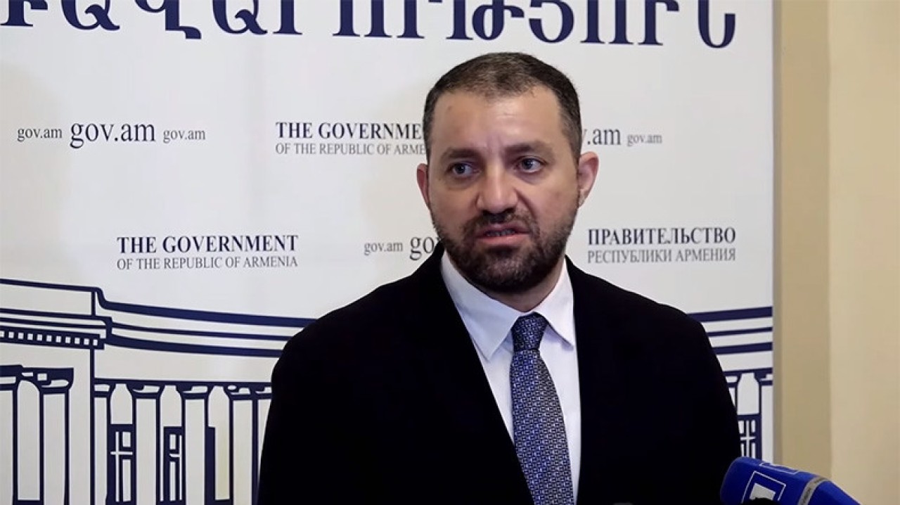 Երասխում կառուցվում է խոշոր հայ-ամերիկյան մետալուրգիական գործարան. Քերոբյան