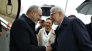 Վարչապետ Փաշինյանը ժամանել է Անկարա