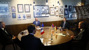 Ինչ հարցեր են քննարկվել Քիշնևում կայացած  հնգակողմ հանդիպմանը