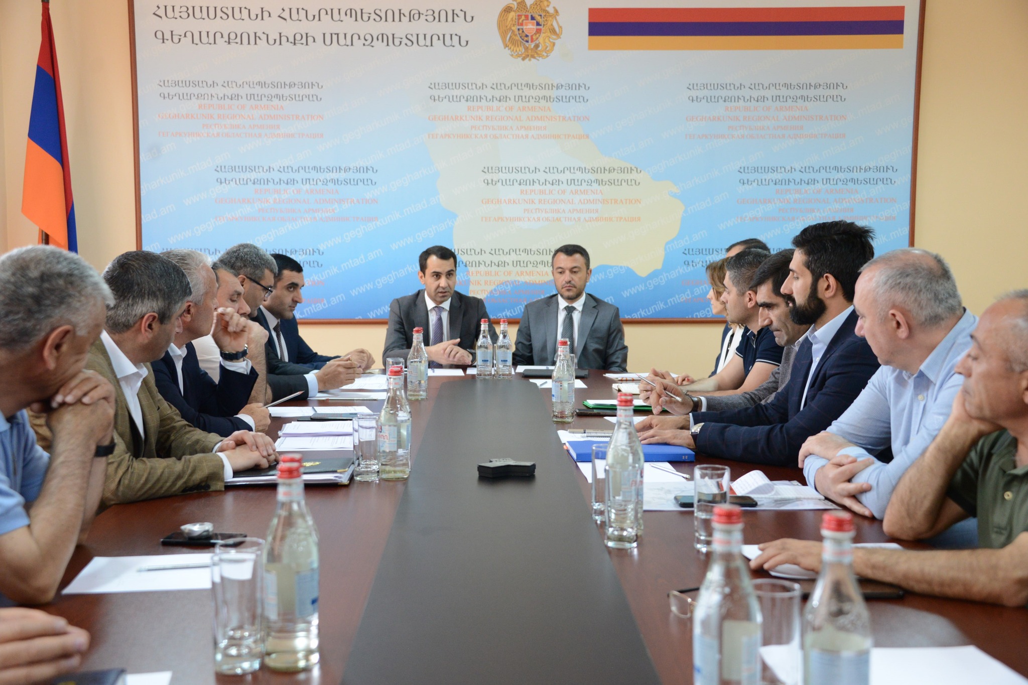«Սևան Ազգային պարկ»-ի և համայնքների միջև առկա են սահմանների անճշտություններ և մեծ մակերեսներով համադրումներ․ քննարկում Գեղարքունիքի մարզում