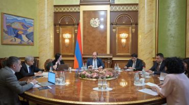 Արայիկ Հարությունյանի գլխավորությամբ տեղի է ունեցել «Ակադեմիական քաղաք» հիմնադրամի հոգաբարձուների խորհրդի առաջին նիստը