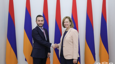 Քննարկվել են Հայաստան-ԱՄՆ միջխորհրդարանական հարաբերությունների խորացման հեռանկարներն ու ծրագրերը