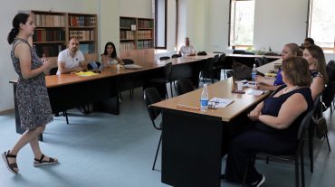 Շարունակվում է սփյուռքահայ ուսուցիչների վերապատրաստման ծրագիրը