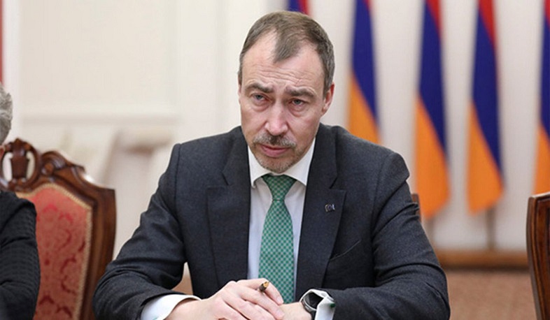 ԵՄ-ն լրջորեն է վերաբերվում ԿԽՄԿ-ի զգուշացումներին. Տոյվո Կլաար