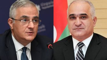 Հայաստանի և Ադրբեջանի սահմանին կայացել է պետական սահմանի սահմանազատման պետական հանձնաժողովի չորրորդ հանդիպումը. ԱԳՆ