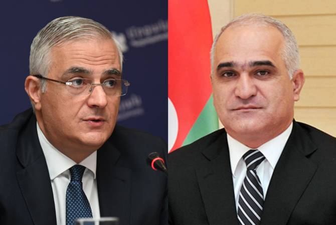 Հայաստանի և Ադրբեջանի սահմանին կայացել է պետական սահմանի սահմանազատման պետական հանձնաժողովի չորրորդ հանդիպումը. ԱԳՆ