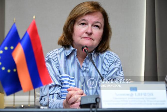 Դեկտեմբերից ի վեր Լեռնային Ղարաբաղի ավելի քան 100 հազար հայեր շրջափակված են Ադրբեջանի կողմից. ԵԽ պատգամավոր