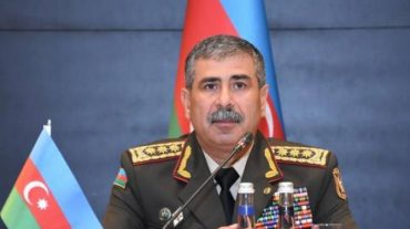 Ադրբեջանի պաշտպանության նախարարը մեկնել է Թուրքիա