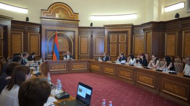 Կայացել է ՄԱԿ-ի «Կլիմայի փոփոխության մասին» շրջանակային կոնվենցիայի և Փարիզյան համաձայնագրի պահանջների և դրույթների իրականացման միջգերատեսչական համակարգման խորհրդի նիստը