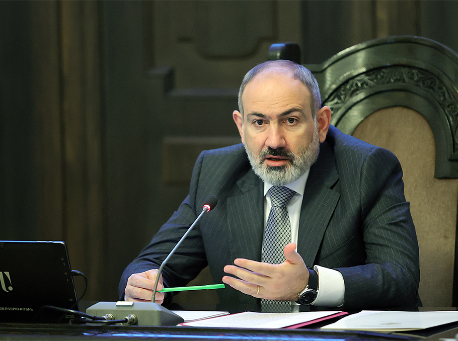 Ադրբեջանը խոչընդոտում է հումանիտար բեռների մուտքը Լաչինի միջանցք և ԼՂ․ Փաշինյան