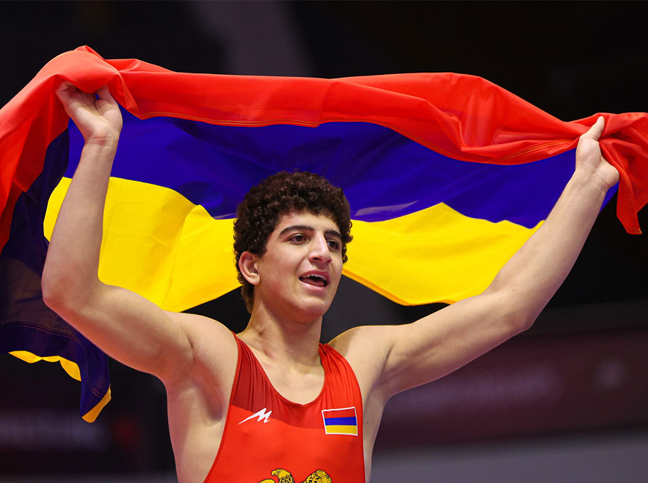 Պատանի ըմբիշները Թուրքիայում կմասնակցեն աշխարհի առաջնությանը