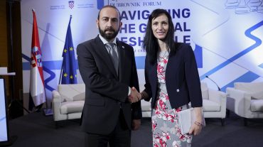 Դուբրովնիկի համաժողովի շրջանակներում հանդիպել են Միրզոյանն ու Բուլղարիայի ԱԳ նախարարը