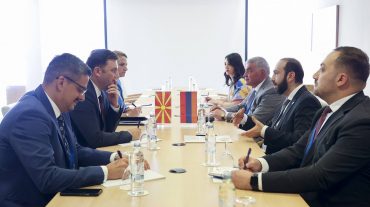 Հայաստանի ԱԳ նախարարի և ԵԱՀԿ գործող նախագահի հանդիպման ժամանակ ընդգծվել է ԼՂ-ի ժողովրդի իրավունքների և անվտանգության հարցերի հասցեագրման անհրաժեշտությունը