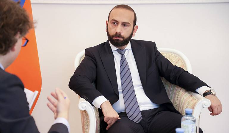 Հայաստանը և Ադրբեջանը չեն կարող կարգավորել իրենց հարաբերությունները առանց հաշվի առնելու ԼՂ-ում հայ բնակչության անվտանգությունն ու իրավունքները․ Միրզոյան