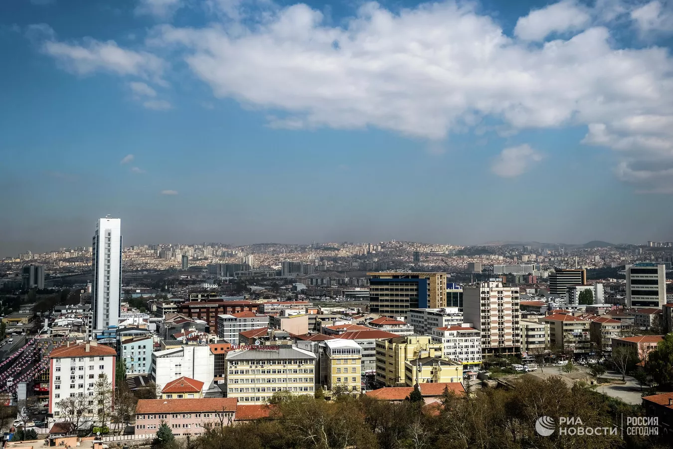 Պայթյուն՝ Անկարայում, կան վիրավորներ