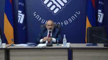 Տեղի է ունեցել «Քաղաքացիական պայմանագիր» կուսակցության Նախաձեռնող խմբի նիստ, որը վարել է Նիկոլ Փաշինյանը