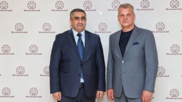 Մոսկվայում քննարկվել են Երևանի մետրոպոլիտենի զարգացմանը, վերակառուցմանը և արդիականացմանը վերաբերող մի շարք հարցեր