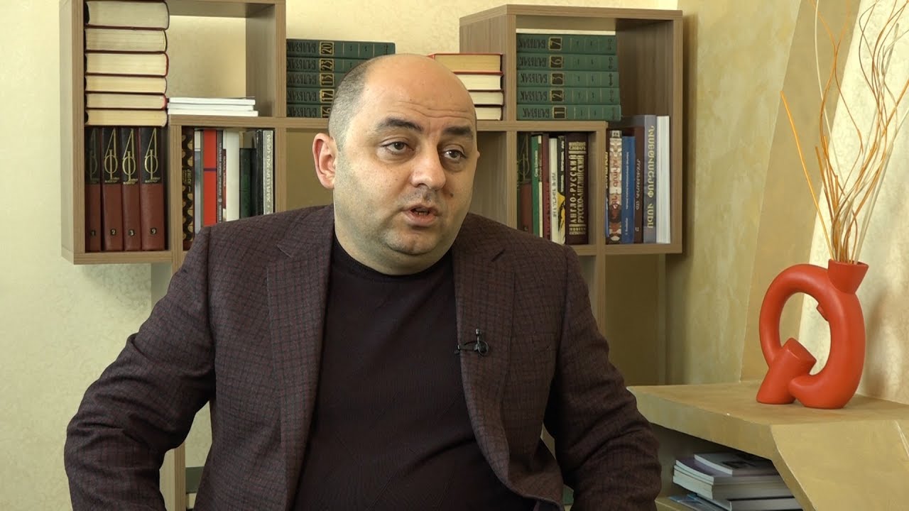 Արման Սահակյանը` «Շիրակի» նախագահ