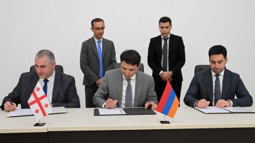Ռուստամ Բադասյանը հունիսի 30-ին Դիլիջանում մասնակցել է հայ-վրացական համատեղ աշխատաժողովին