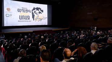 Տեղի է ունեցել Օհան Դուրյանի 100-ամյա հոբելյանին նվիրված «Գեղեցիկ դադարից առաջ. Օհան Դուրյան» լիամետրաժ փաստագրական ֆիլմի պրեմիերան