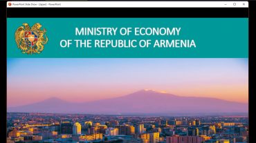 Կայացել է Ճապոնիա-Հայաստան առաջին առցանց բիզնես ֆորումը