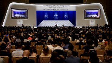 ԲՏԱ նախարարի առաջին տեղակալը մասնակցել է Համաշխարհային տնտեսական ֆորումի 14-րդ տարեկան հանդիպմանը