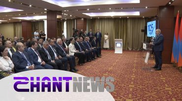 Մեր ժողովրդի՝ արդար հանրություն ունենալու ակնկալիքի առաջնագծում դատախազությունն է. Փաշինյան