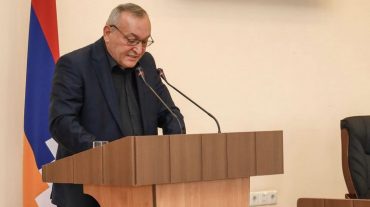 Արցախի ԱԺ նախագահը պաշտոնական ուղերձով դիմել է բարեկամ երկրների խորհրդարանների ղեկավարներին