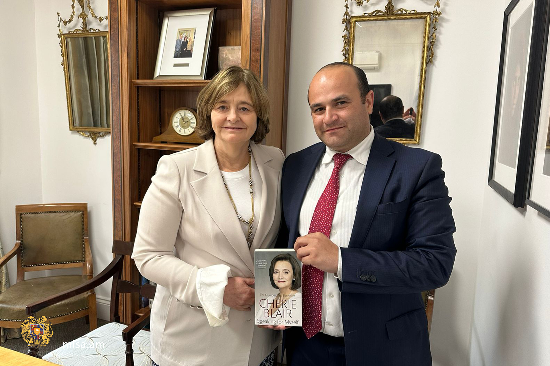 Աշխարհի շուրջ 1 միլիոն կանանց ձեռներեցությանն աջակցելու նախաձեռնությանը կներգրավվեն նաև հայ կանայք. ԱՍՀ նախարարություն