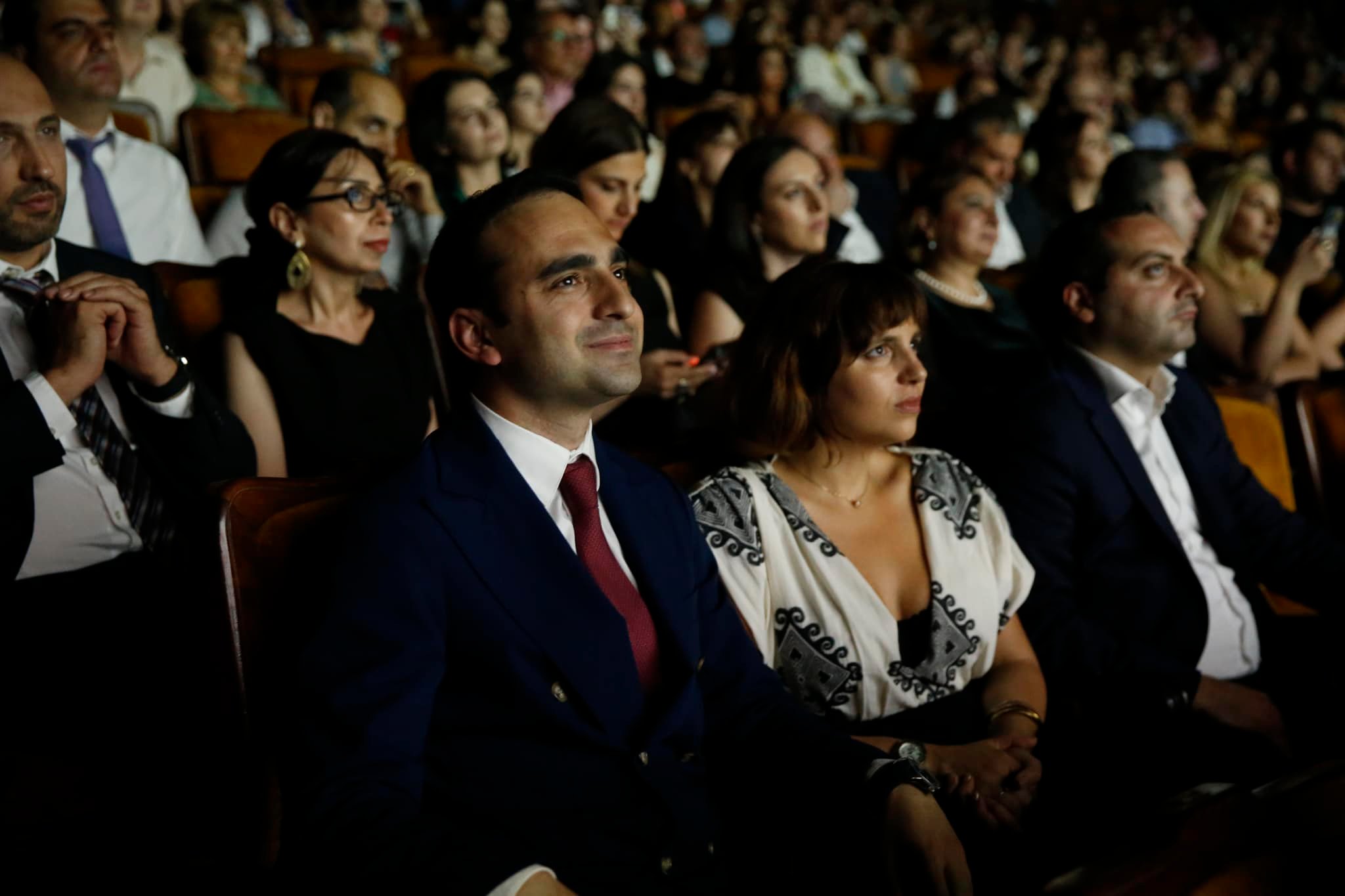 Առաջիկա օրերին Երևանը կինոաշխարհի ամենավառ կետերից է լինելու․ Ավինյան