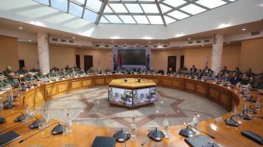 Սուրեն Պապիկյանի գլխավորությամբ անցկացվել է աշխատանքային խորհրդակցություն