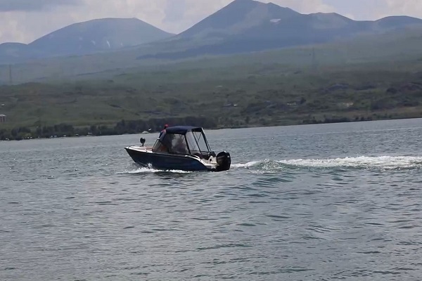 Քաղաքացուն օգնության են հասել ջրափրկարարները