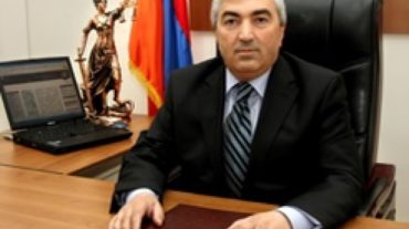 Վերաքննիչ քաղաքացիական դատարանի դատավոր Ամրահի Պետրոսյանի լիազորությունները դադարեցվել են